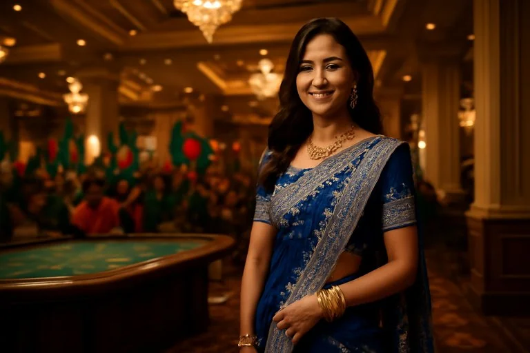 betjili টেবিল গেম রুম দৃশ্য